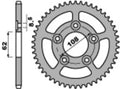 PBR RR SPROC 520 STEEL ST 714, 40