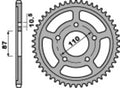 PBR RR SPROC 530 STEEL ST 824, 45