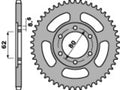 PBR RR SPROC 428 STEEL ST 842, 52