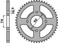 PBR RR SPROC 530 STEEL ST 848, 39