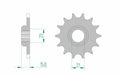 AFAM FR SPROC 520 STEEL ST 21504, 15