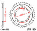 JTSPR RR SPROC 525 STEEL ST 1304, 47