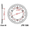 JTSPR RR SPROC 530 STEEL ST 1306, 41