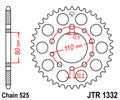 JTSPR RR SPROC 525 STEEL ST 1332, 44