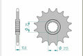 AFAM FR SPROC 520 STEEL ST 21512, 16