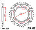 JTSPR RR SPROC 525 STEEL ST 899, 42