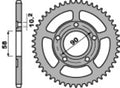 PBR RR SPROC 520 STEEL ST 281, 40