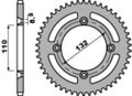 PBR RR SPROC 428 STEEL ST 4486, 46