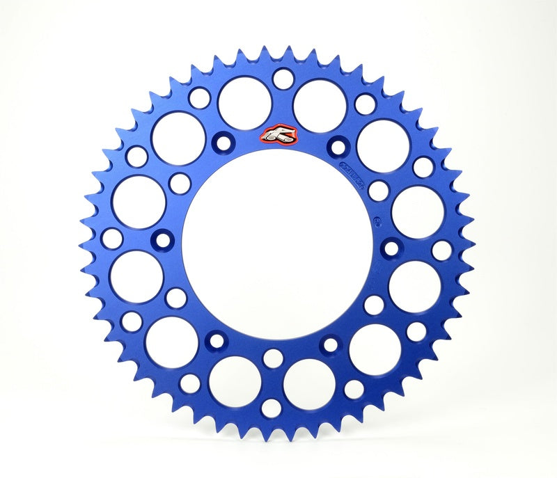 RENTH RR SPROC 420 UL SC 121U, 47, BLU