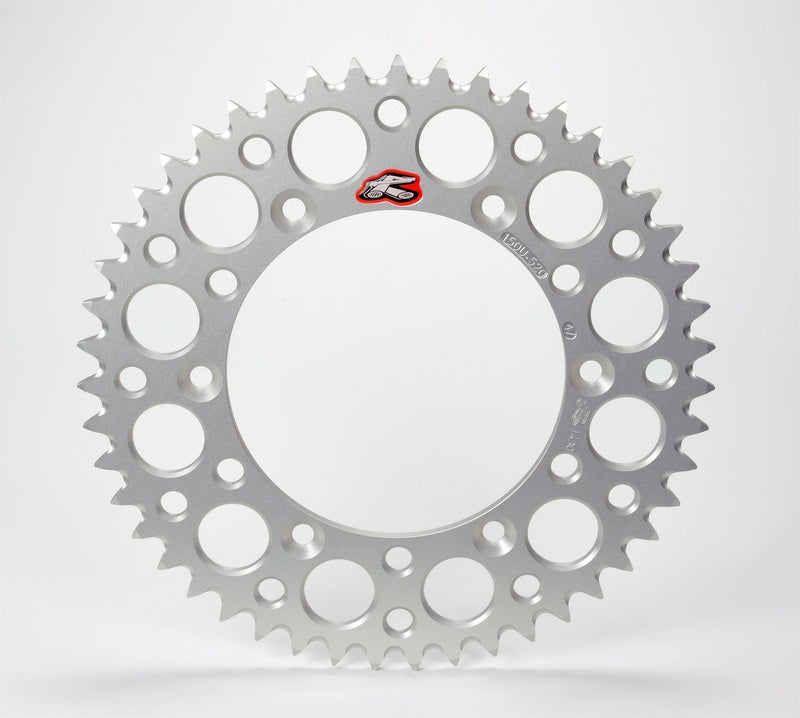 RENTH RR SPROC 420 UL SC 121U, 47, SIL