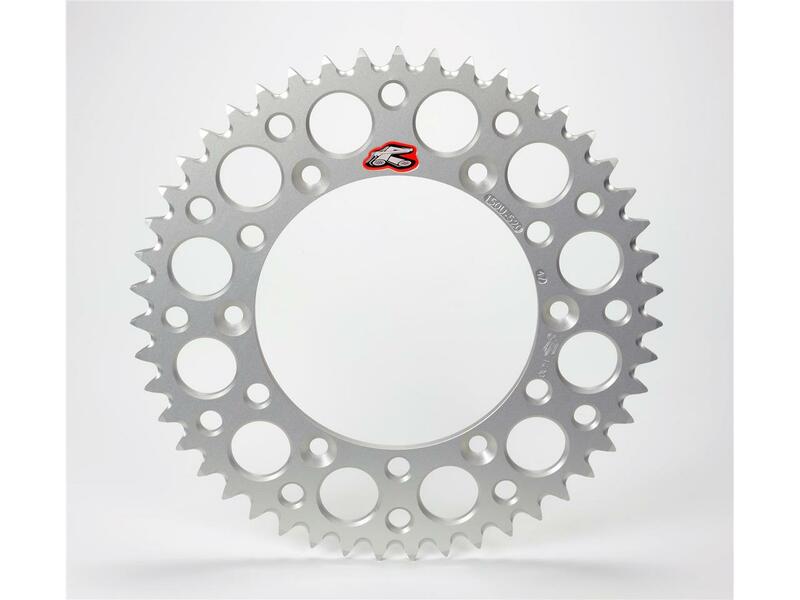 RENTH RR SPROC 520 UL SC HA, 48, SIL