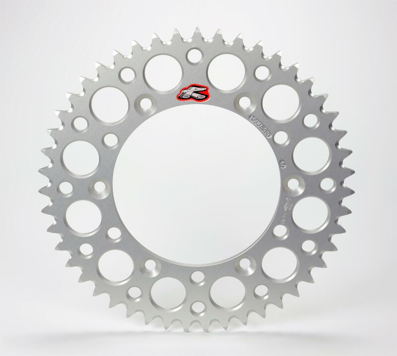 RENTH RR SPROC 520 UL SC 216U, 52, SIL
