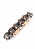 AFAM CHAIN XSR 520 RIVET, GLD/BLK, 86