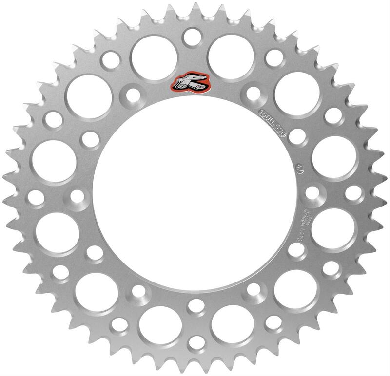 RENTH RR SPROC 520 UL SC 224U, 53, SIL