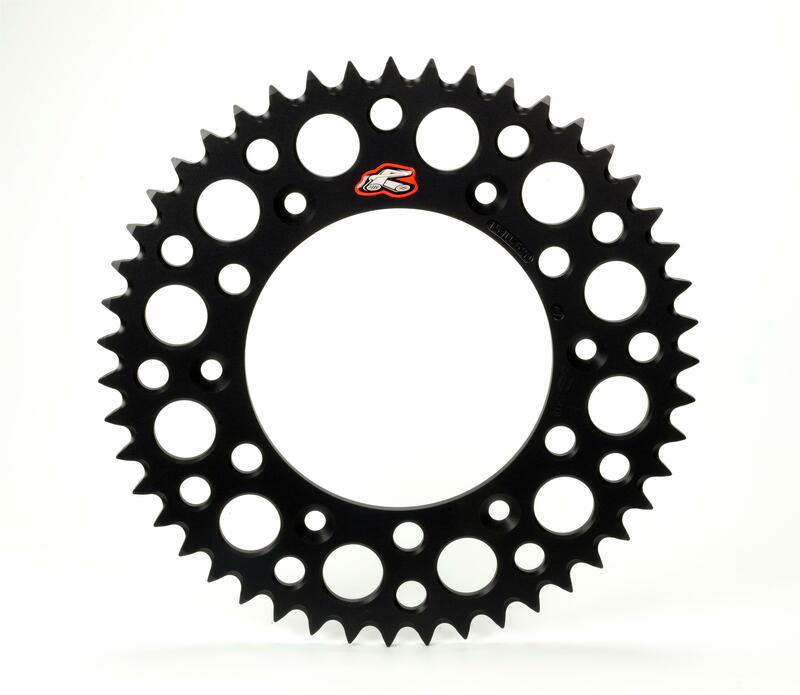RENTH RR SPROC 520 UL SC 224U, 51, BLK