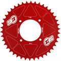 S3 RR SPROC 520 ALU UL HA, 41, RED