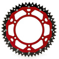 ART RR SPROC 520 BI-CO UL SC, 51, RED