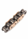 AFAM CHAIN XHR3 525 RIVET, GLD/BLK, 114