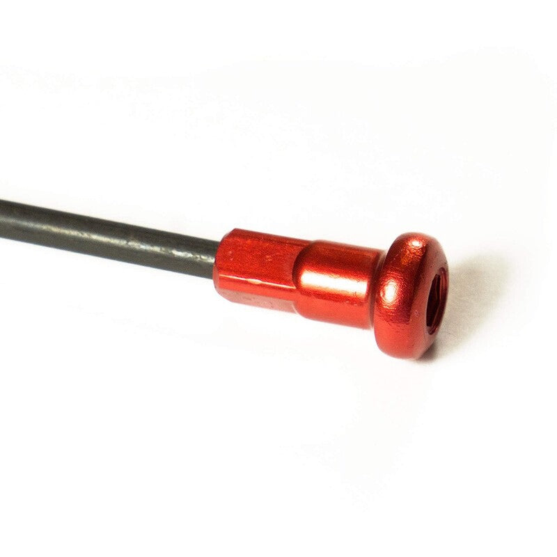 HAANW SPOKE SET 16001, RED/SIL