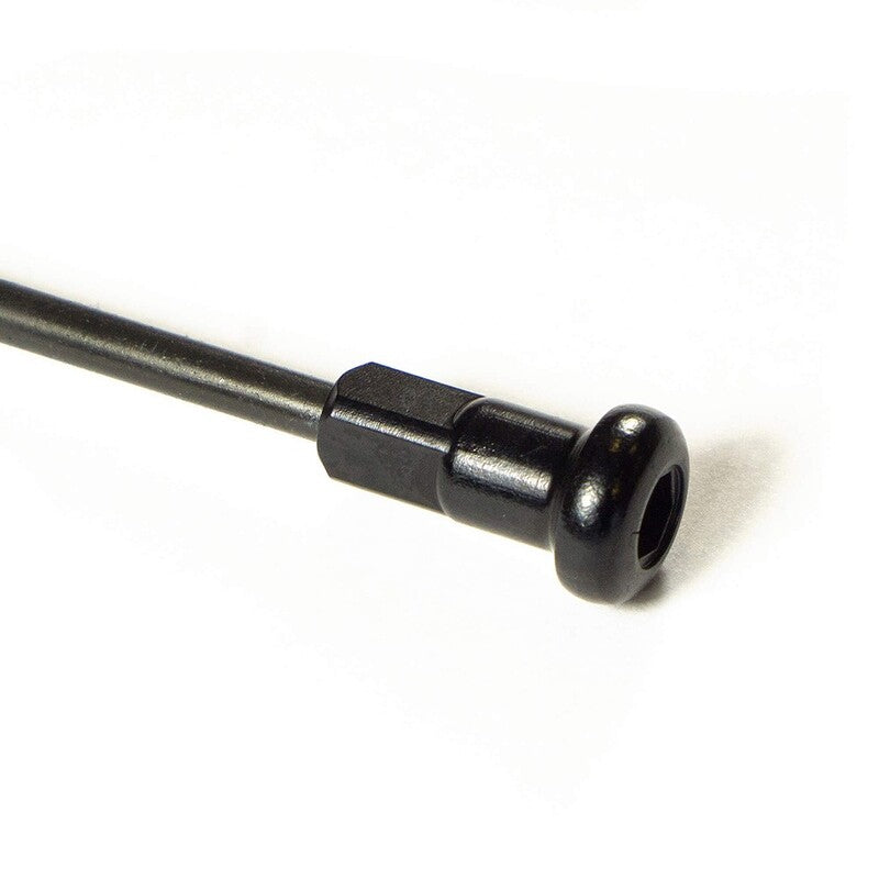 HAANW SPOKE SET 16002, BLK/SIL
