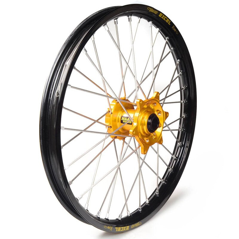 HAANW WHEEL 113004 17,1,40, 3/2/1/1
