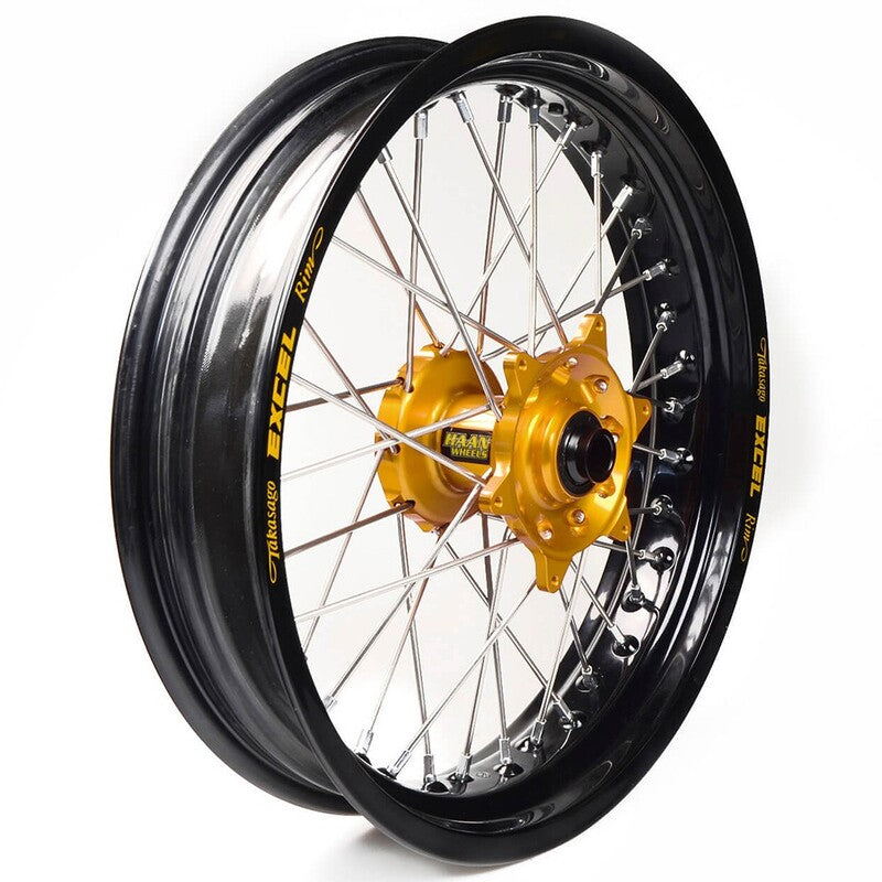 HAANW WHEEL 114006 17-3,50, 3/2/1/1