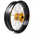 HAANW WHEEL 114106 17-3,50, 3/2/1/1