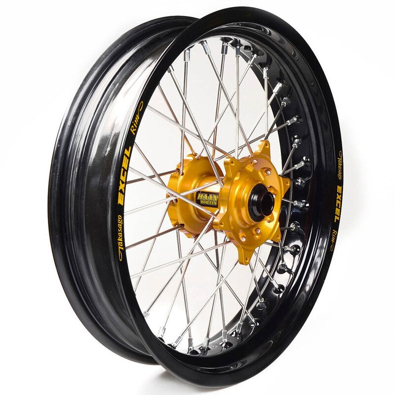 HAANW WHEEL 114106 17-3,50, 3/2/1/1