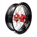 HAANW WHEEL 116008 17-4,50, 3/6/1/1