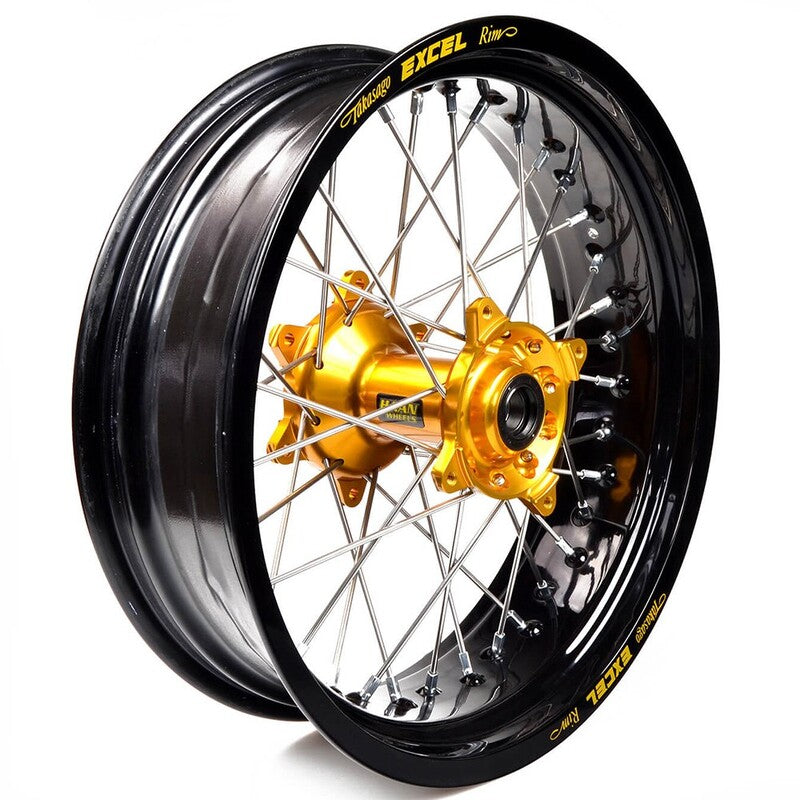 HAANW WHEEL 116008 17-4,50, 3/2/1/1