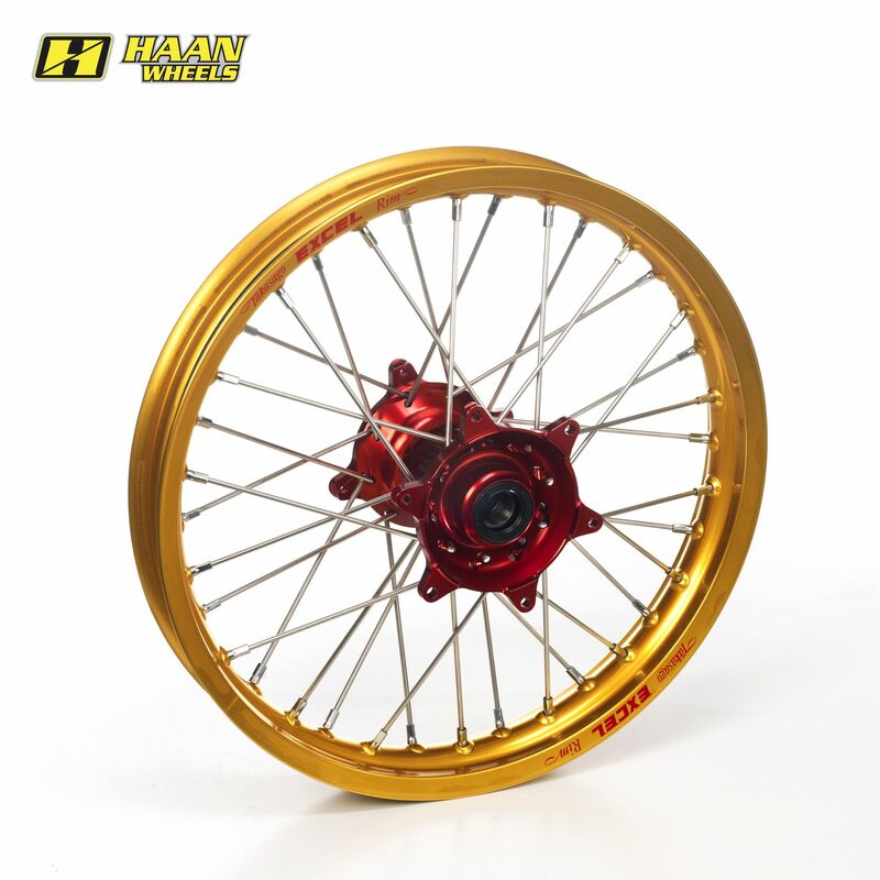 HAANW WHEEL 116416 19-2,15, 2/6/1/1