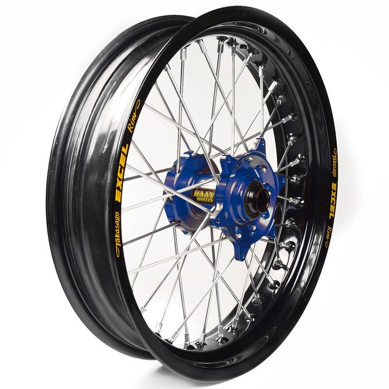 HAANW WHEEL 124006 17-3,50, 3/5/1/1