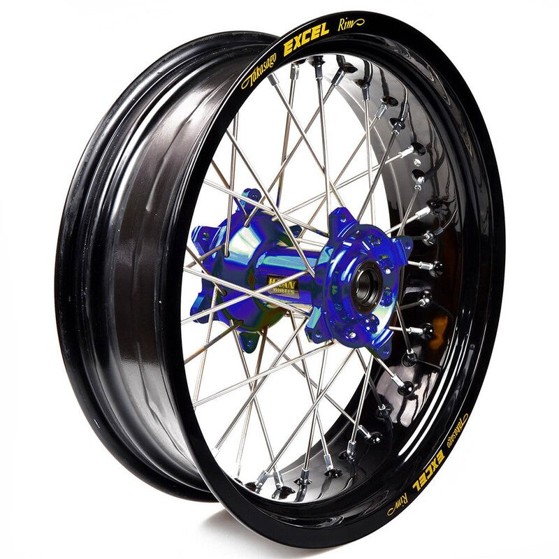 HAANW WHEEL 126009 17-5,00, 3/5/1/1