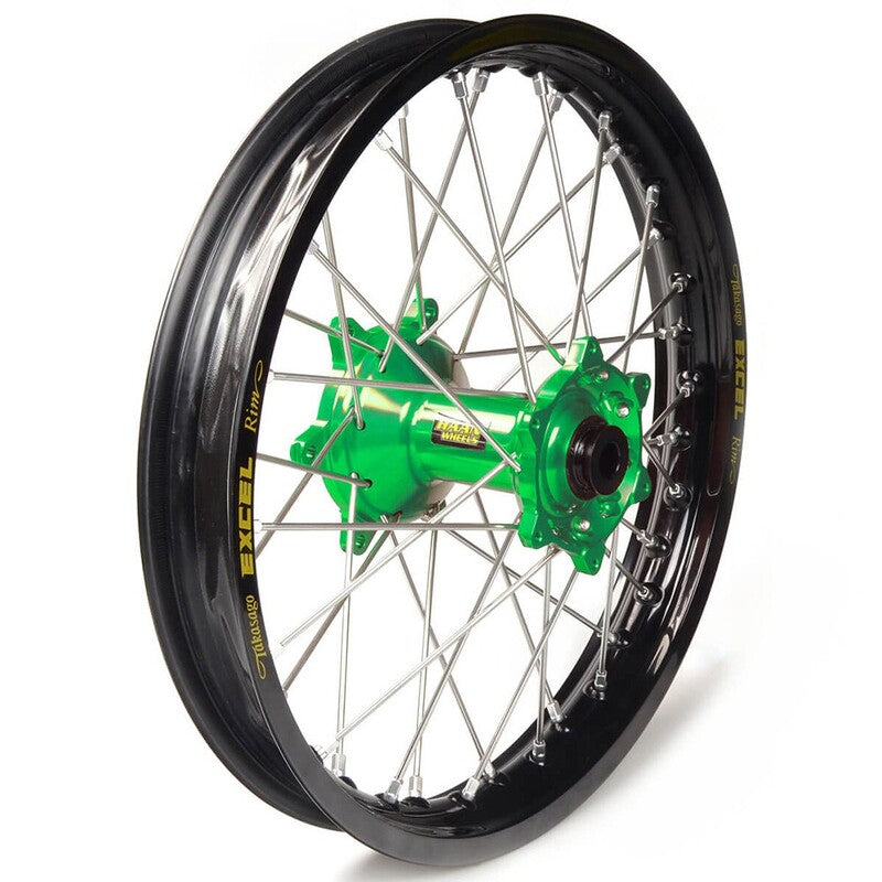 HAANW WHEEL 126013 18-2,50, 3/7/1/1