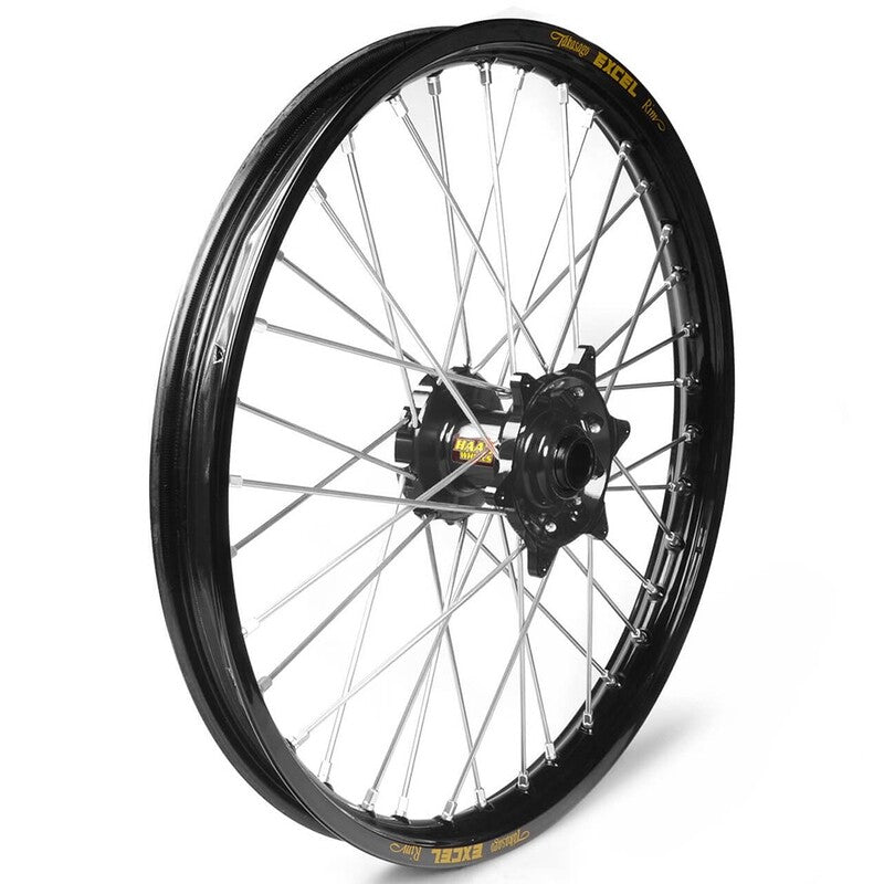 HAANW WHEEL 133049 17-2,50, 3/3/1/1