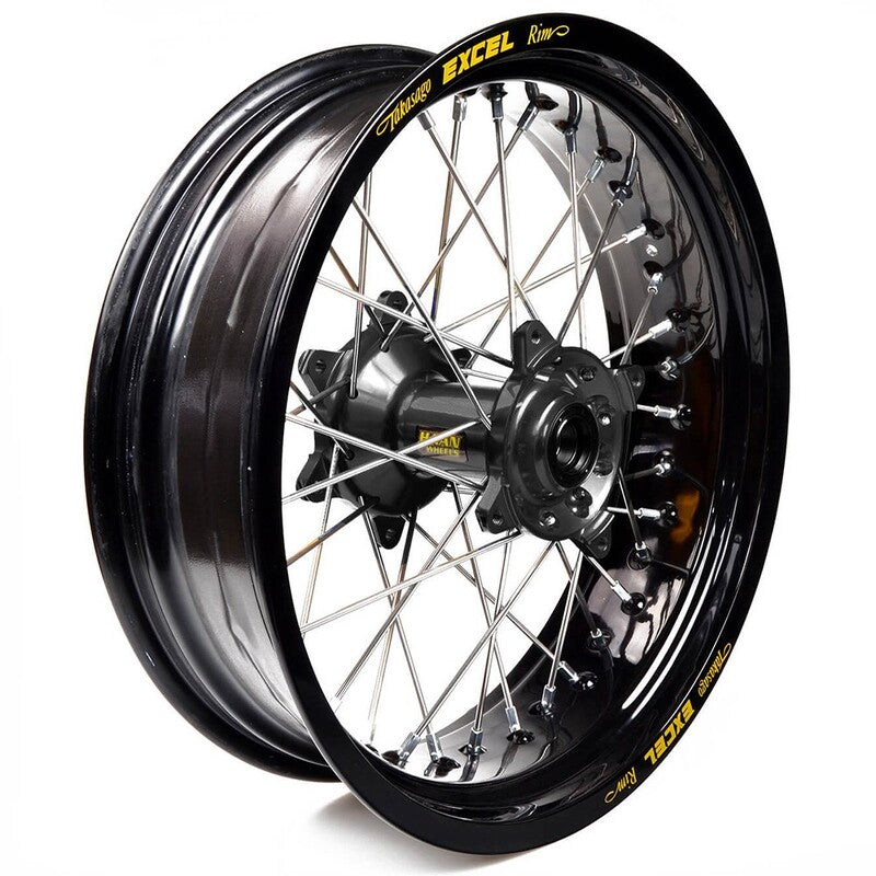 HAANW WHEEL 136309 17-5,00, 3/3/1/1