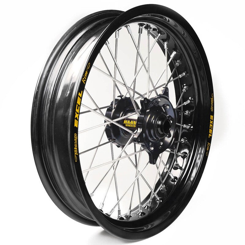 HAANW WHEEL 136507 17-4,25, 3/3/1/1