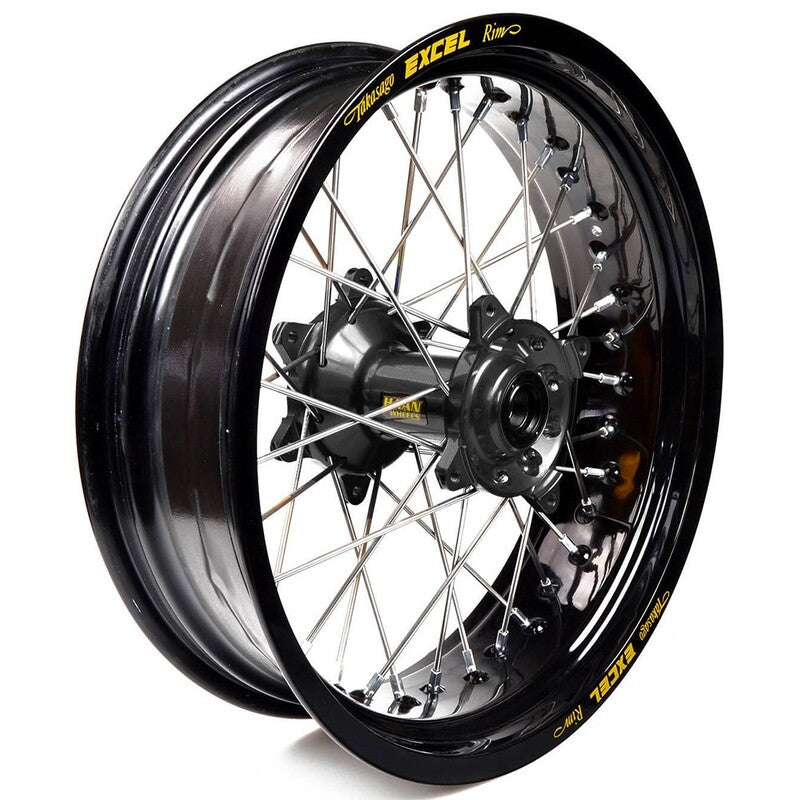 HAANW WHEEL 136509 17-5,00, 3/3/1/1