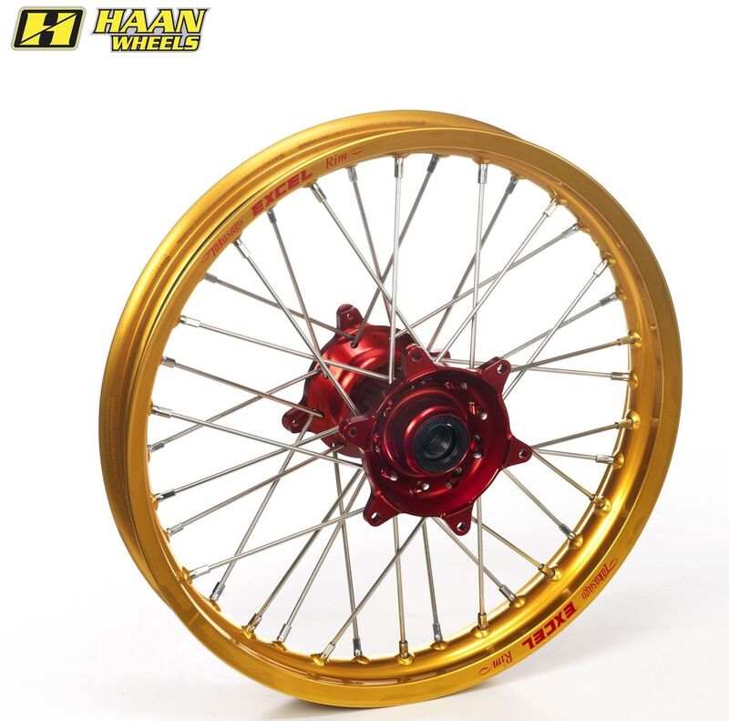 HAANW WHEEL 145019 21-1,60, 2/6/1/1
