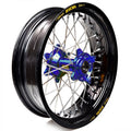 HAANW WHEEL 146007 17-4,25, 3/5/1/1