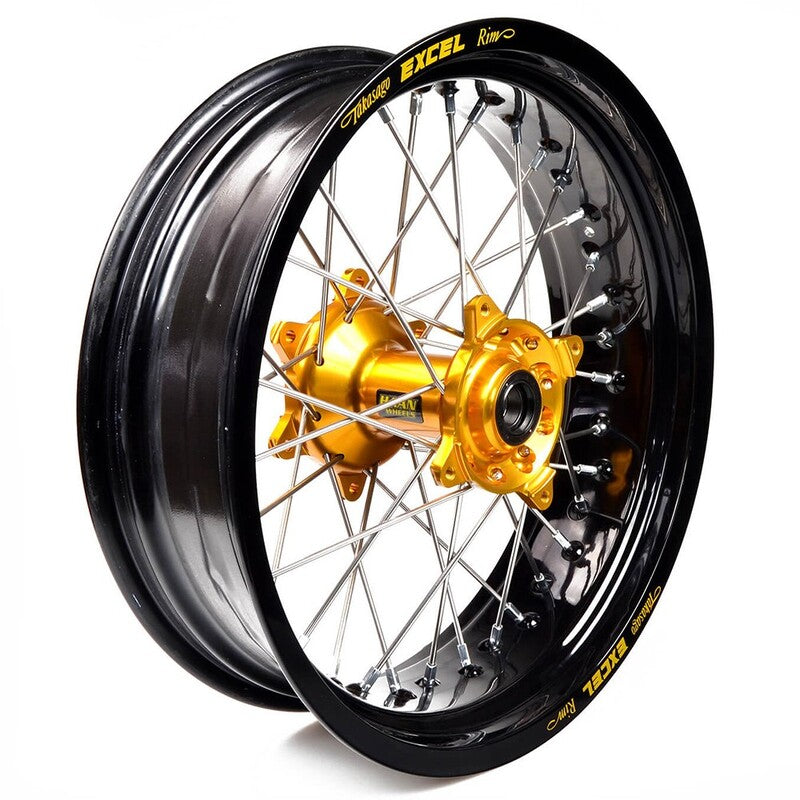 HAANW WHEEL 146008 17-4,50, 3/2/1/1