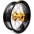 HAANW WHEEL 146009 17-5,00, 3/2/1/1