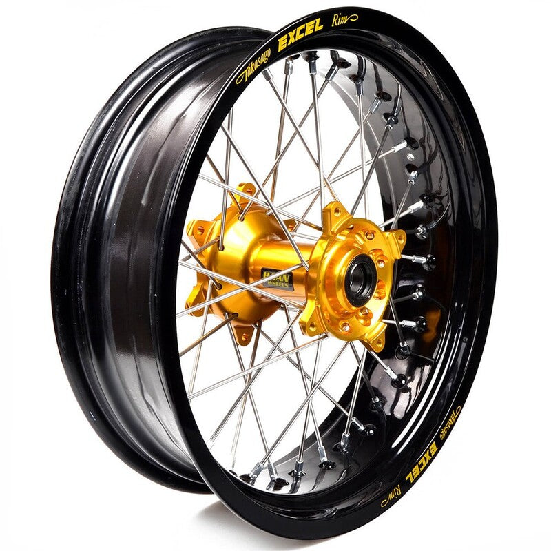 HAANW WHEEL 146009 17-5,00, 3/2/1/1