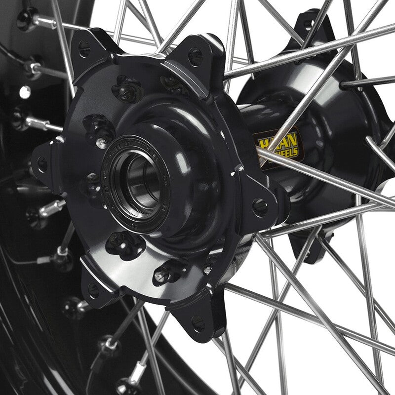 HAANW WHEEL 166008 17-4,50, 3/3/1/1