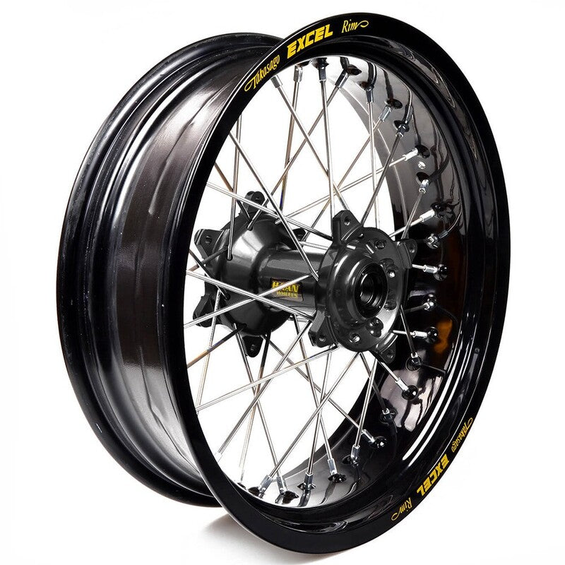 HAANW WHEEL 166009 17-5,00, 3/3/1/1