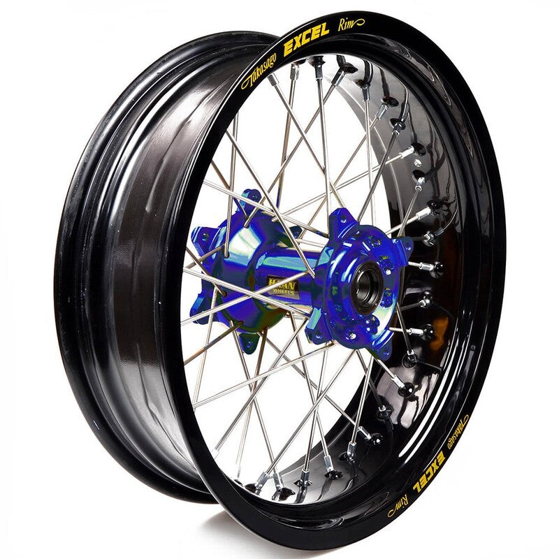 HAANW WHEEL 186009 17-5,00, 3/5/1/1