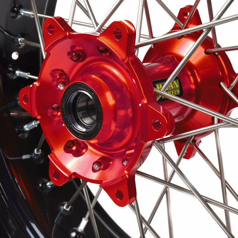 HAANW WHEEL 1116007 17-4,25, 3/6/1/1
