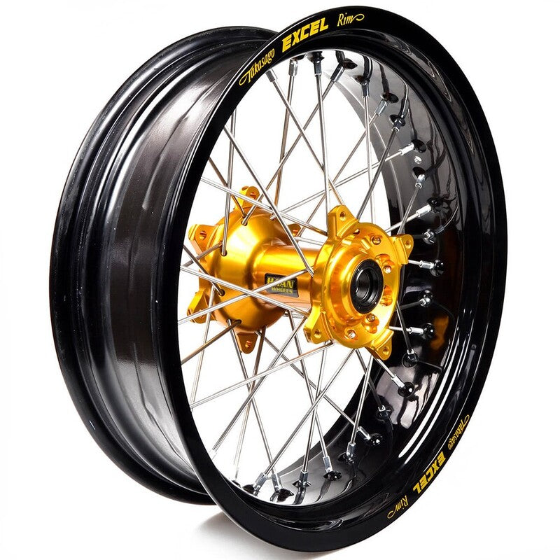 HAANW WHEEL 1116008 17-4,50, 3/2/1/1
