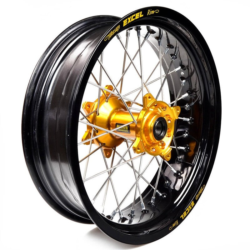 HAANW WHEEL 1116009 17-5,00, 3/2/1/1