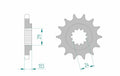 AFAM FR SPROC 530 STEEL ST 24900, 17